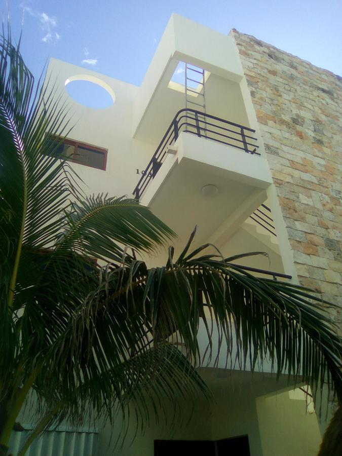 玛哈威Penthouse With Roof Terrace - Costa Maya公寓 外观 照片