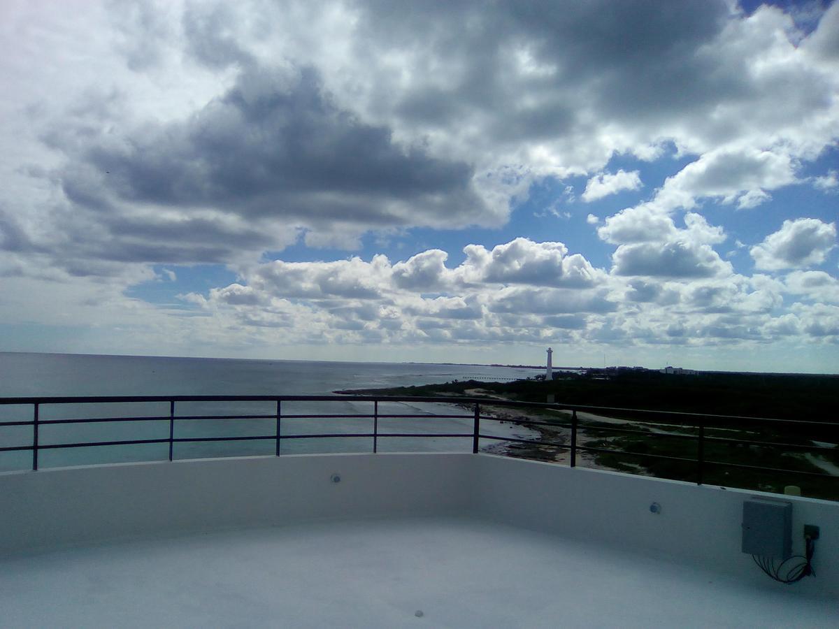 玛哈威Penthouse With Roof Terrace - Costa Maya公寓 外观 照片