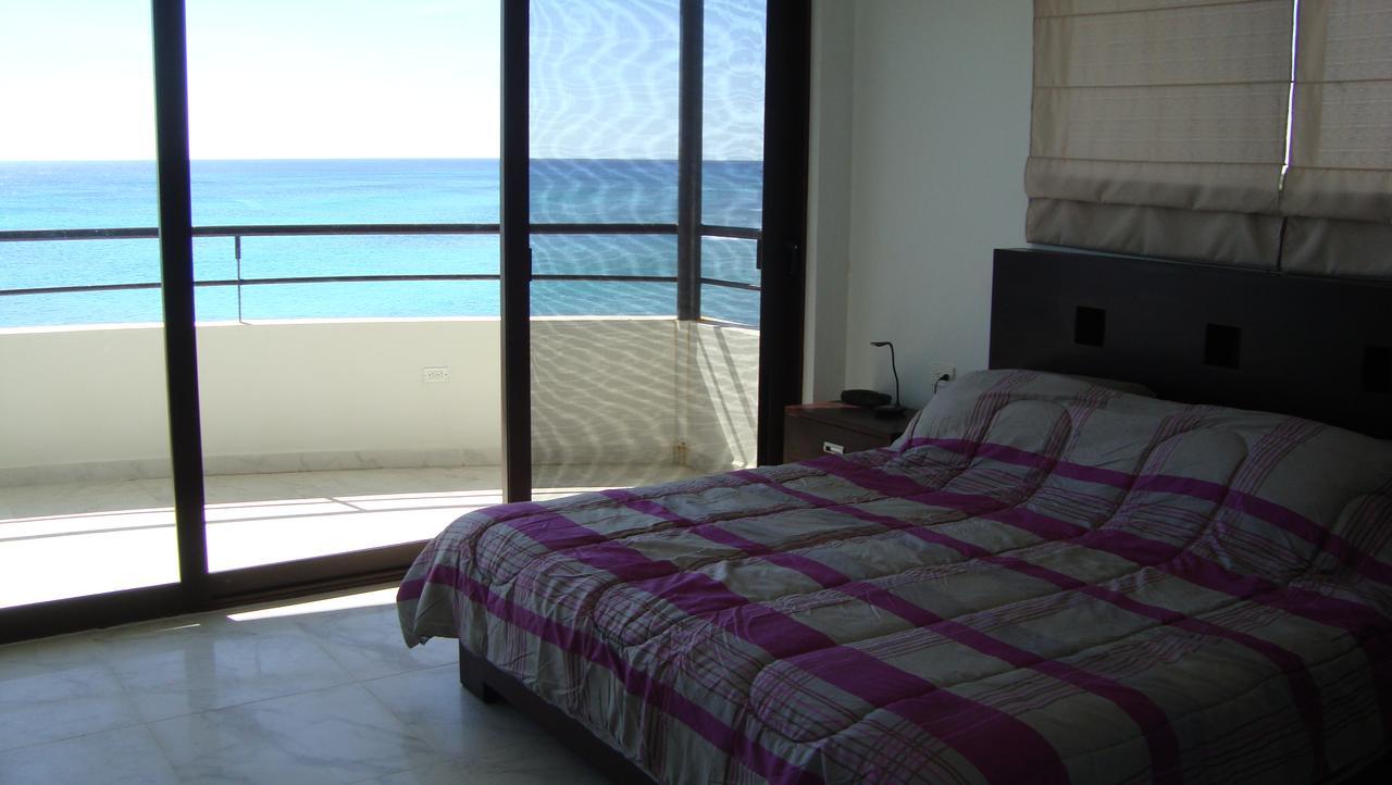 玛哈威Penthouse With Roof Terrace - Costa Maya公寓 外观 照片